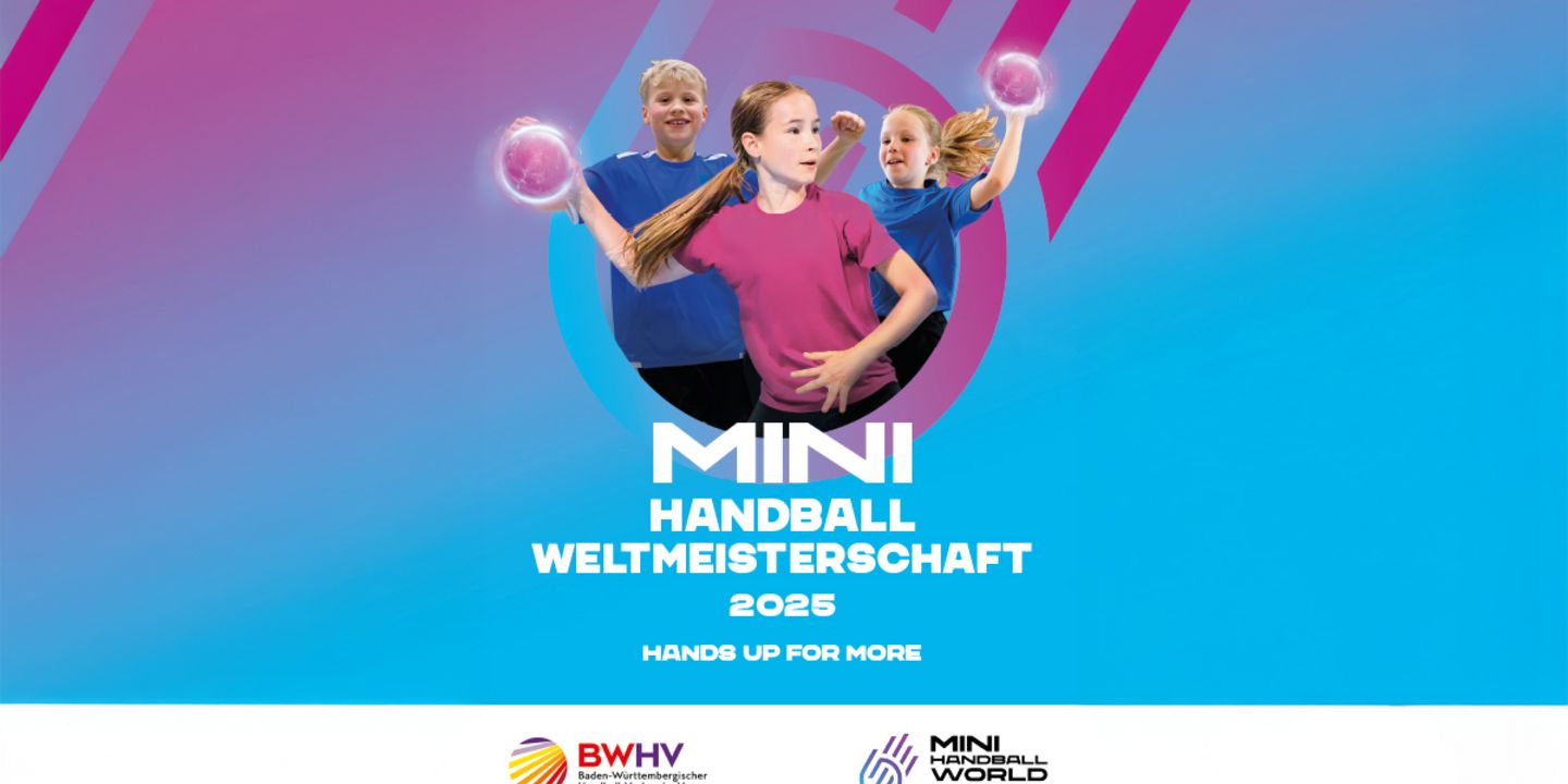 Drei Mini-WMs an einem Wochenende – Handball pur in Ettlingen, Heidelberg und auf den Fildern