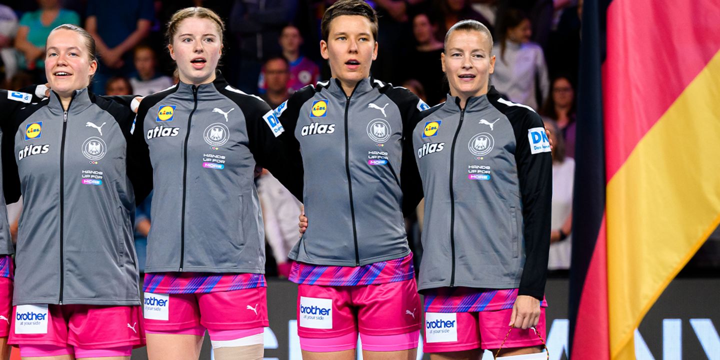 DHB: Mit Kontinuität in die EHF EURO Qualifiers