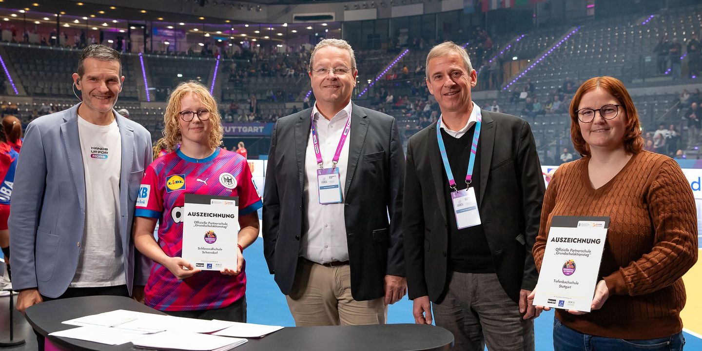 Offizielle Partnerschule Grundschulaktionstag 