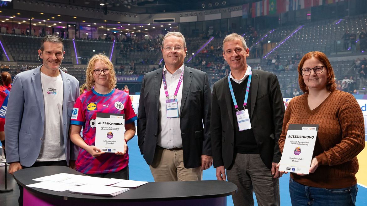 Offizielle Partnerschule Grundschulaktionstag 