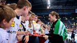Doppeltes Fanerlebnis im Jahrzehnt des Handballs