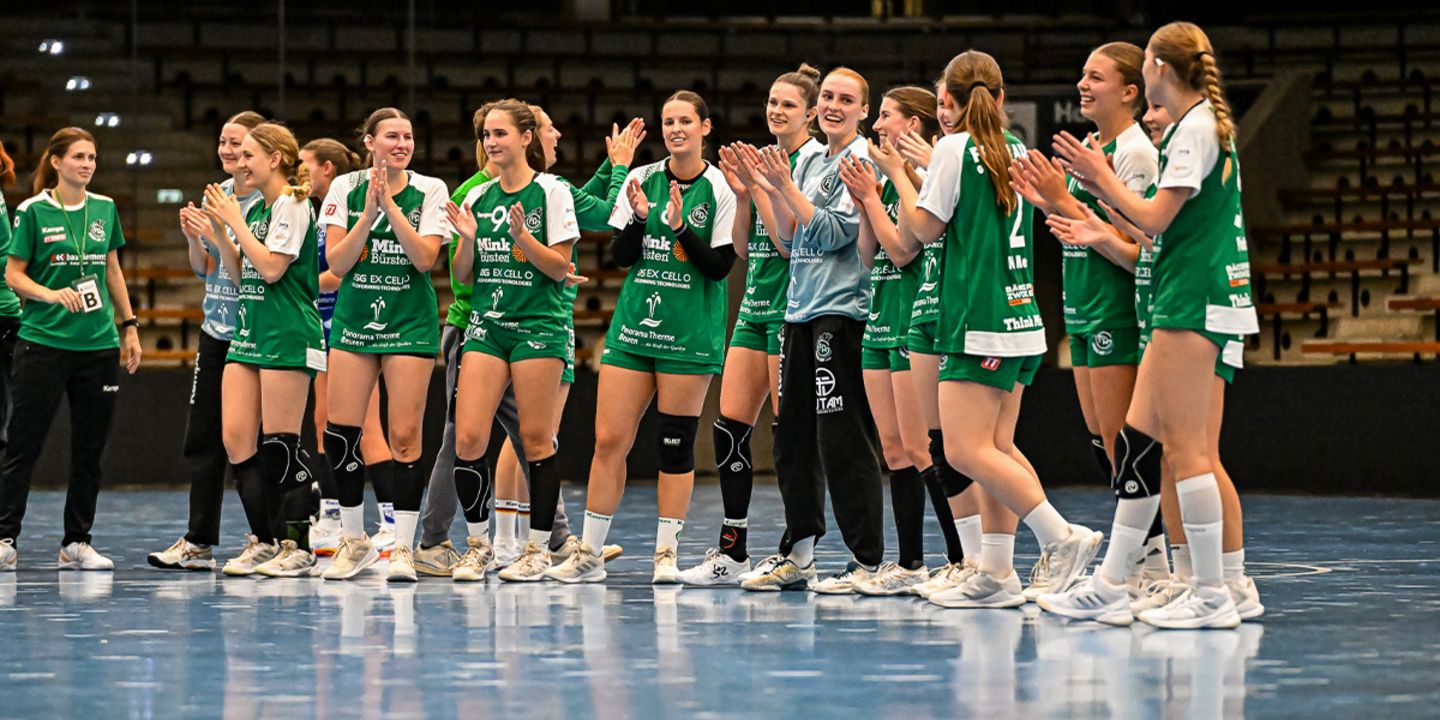 Regionalliga-Bericht Frauen:  Viel Bewegung in der Tabelle, erste Niederlage für den Tabellenersten