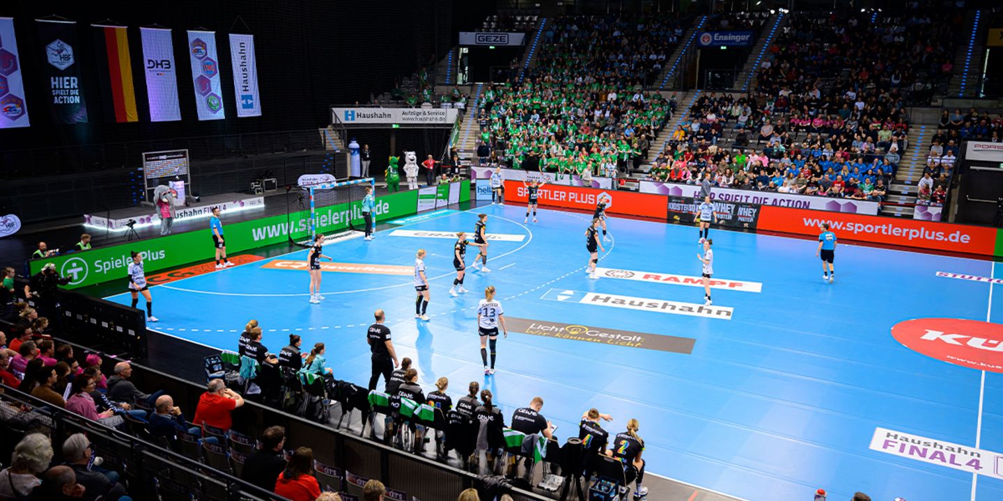 Haushahn Final4 2026: Ticketvorverkauf ist gestartet