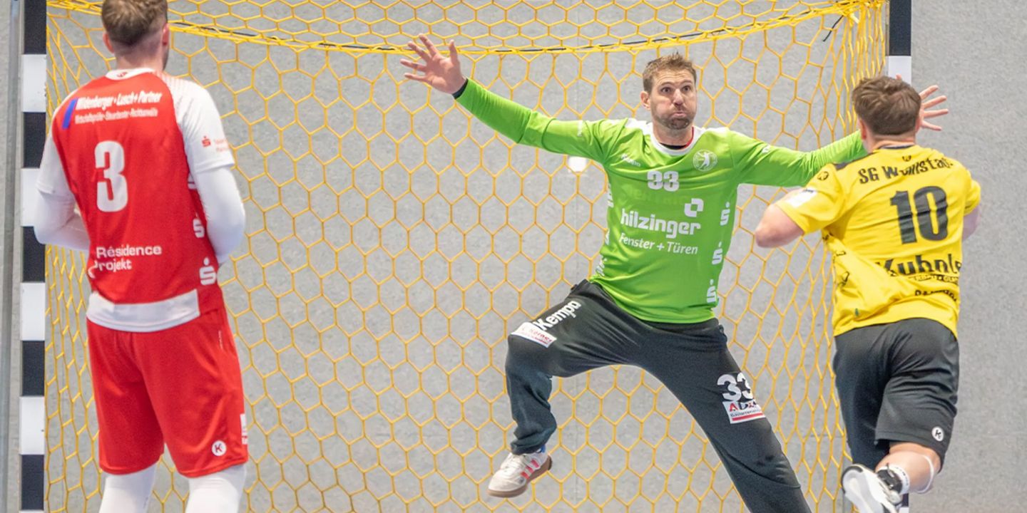 Regionalliga-Bericht Männer: Weinstadt bezwingt Willstätt, Weinsberg baut Erfolgsserie aus