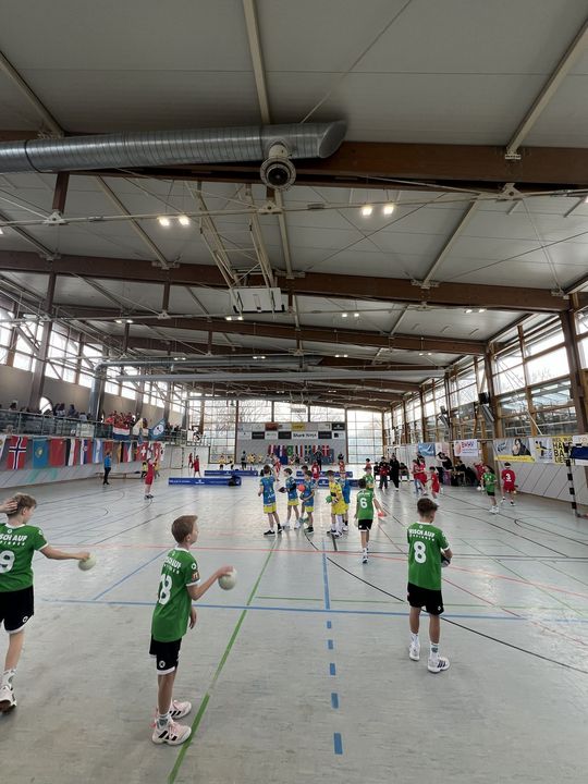 Finale der Mini-WM 2025