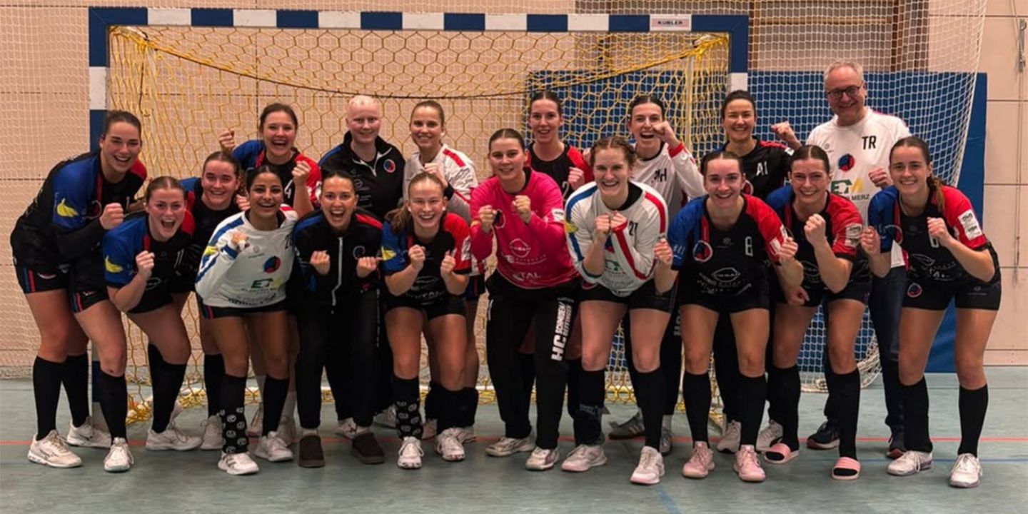 Regionalliga-Bericht Frauen: Spitzengruppe weiter nahe beieinander