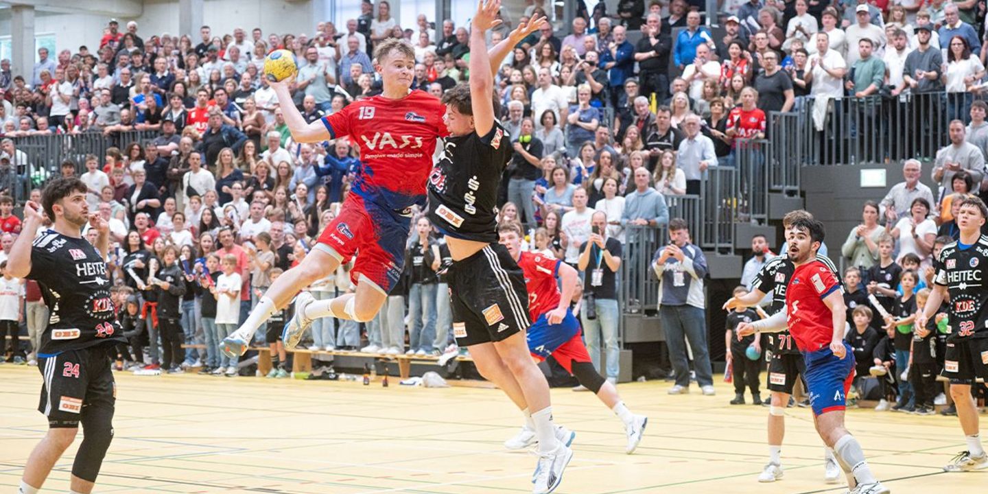 JBLH: Spielkommission legt Staffeleinteilung für die Saison 2025/26 fest
