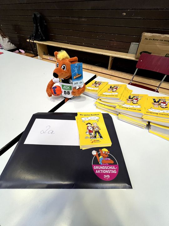 Strahlende Kinderaugen an der Zeppelinschule Fellbach