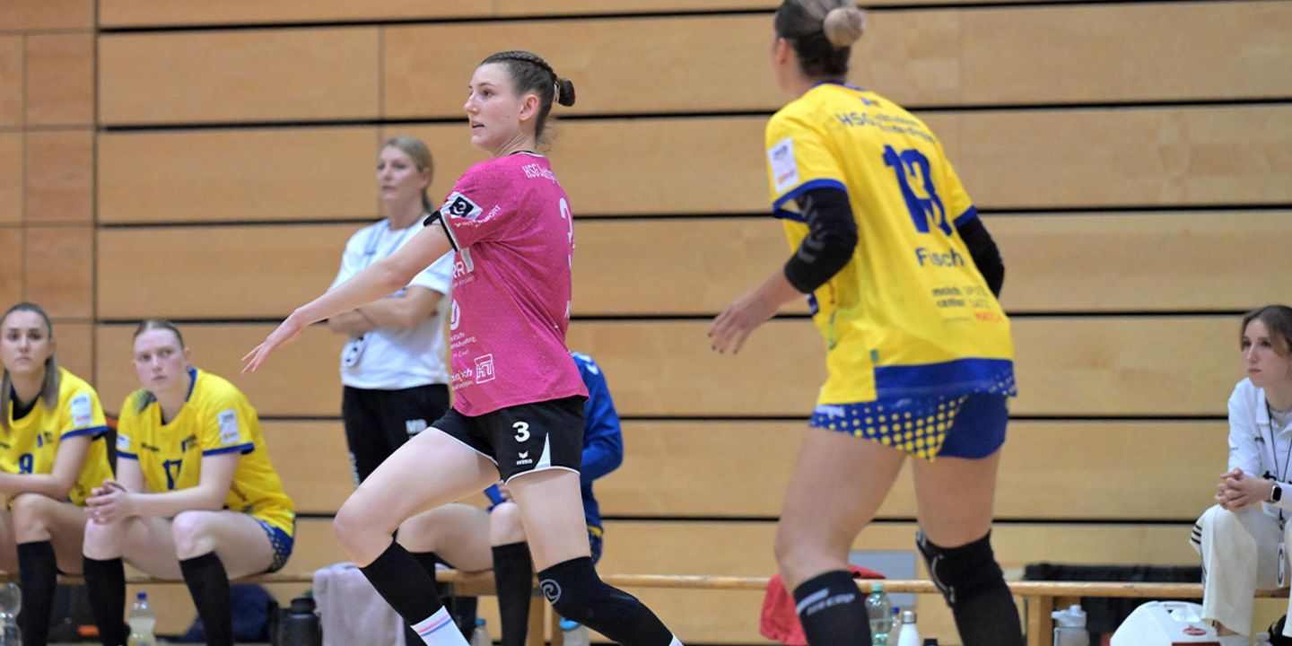 Regionalliga-Bericht Frauen: Derbysiege für Metzingen und Schmiden, Bönnigheim deutlich überlegen