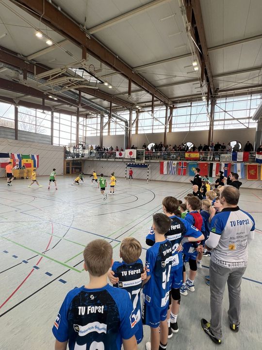 Finale der Mini-WM 2025