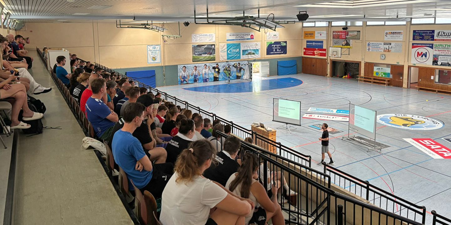 Ausrichtersuche zum Kinderhandballkongress 2026