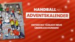 handball.net-Adventskalender 2025